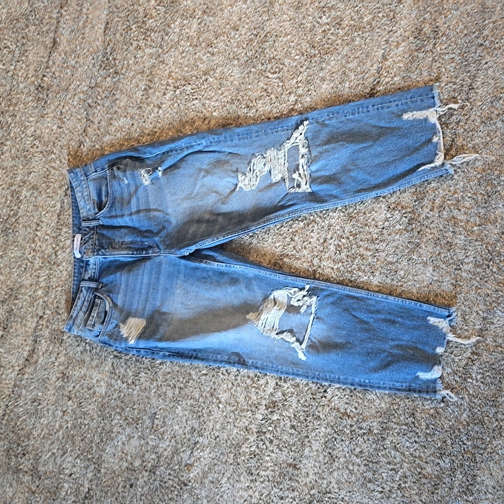 Flying Monkey. SIZE 31 CROP jeans